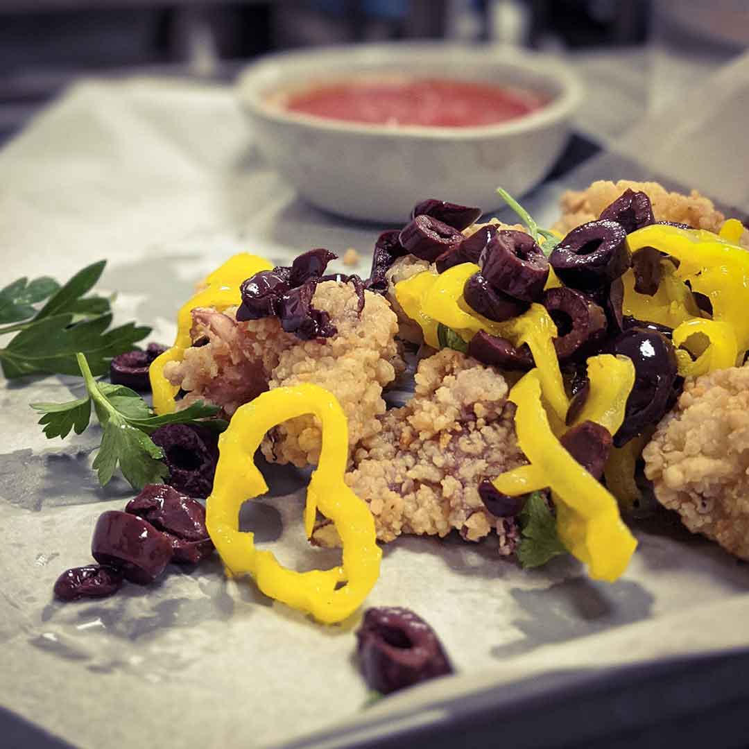 Appetizers Francesca's Italian Kitchen Vero Beach, Florida